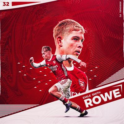 Emile Smith Rowe