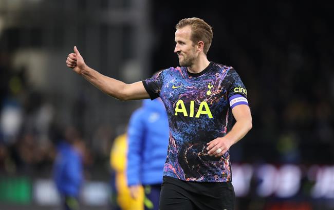 Harry Kane