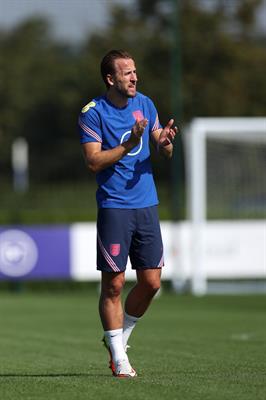 Harry Kane