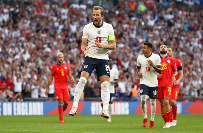 Harry Kane