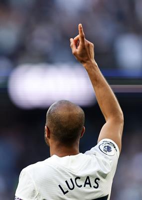 Lucas Moura