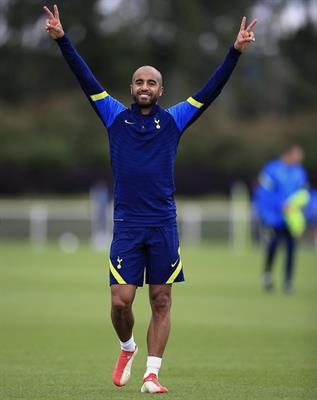 Lucas Moura
