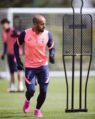 Lucas Moura
