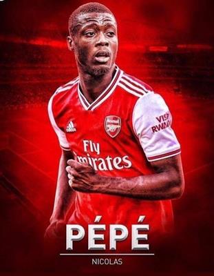 Nicolas Pepe