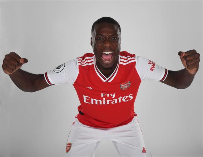 Nicolas Pepe