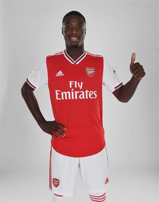 Nicolas Pepe