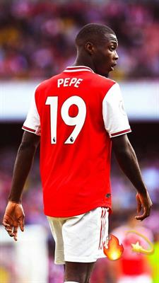 Nicolas Pepe