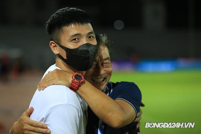 Bùi Tiến Dũng gần hồi phục hoàn toàn chấn thương