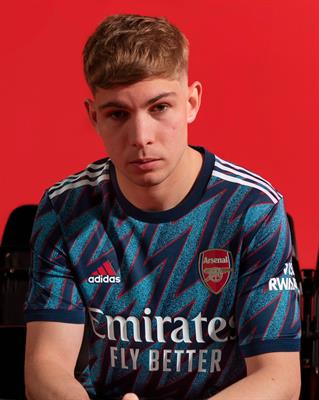Emile Smith Rowe
