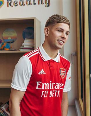 Emile Smith Rowe
