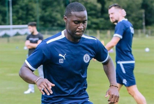 Vì điều này, Quang Hải sáng cửa đá chính tại Pau FC 1