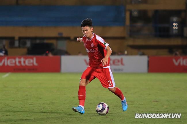 Viettel tổn thất lực lượng trước vòng 11 V.League