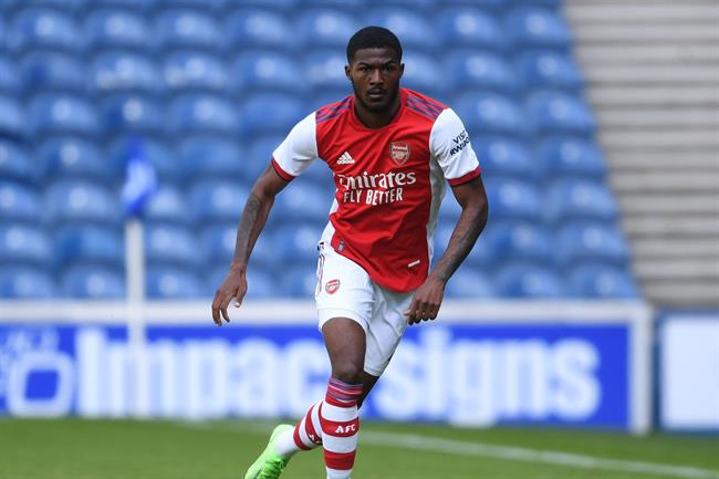 Ainsley Maitland-Niles
