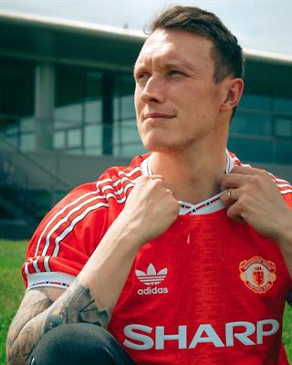 Phil Jones