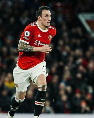 Phil Jones