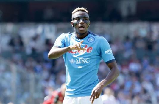Victor Osimhen chính thức có câu trả lời cho MU