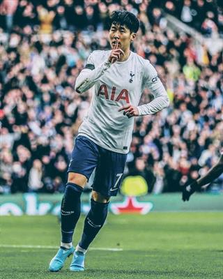 Son Heung-min