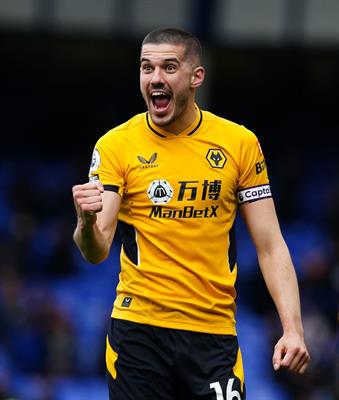 Conor Coady