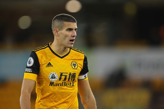 Conor Coady
