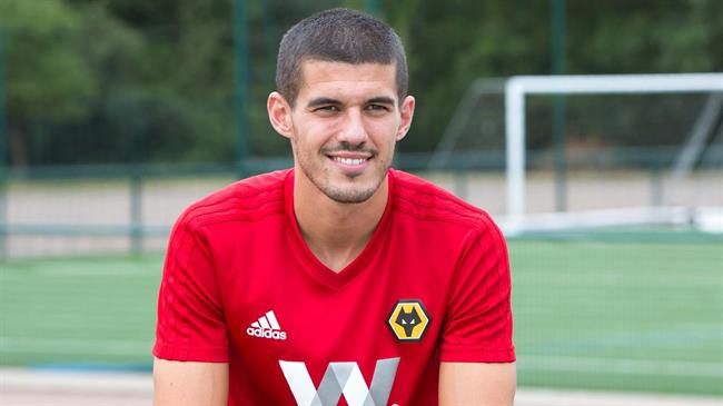 Conor Coady