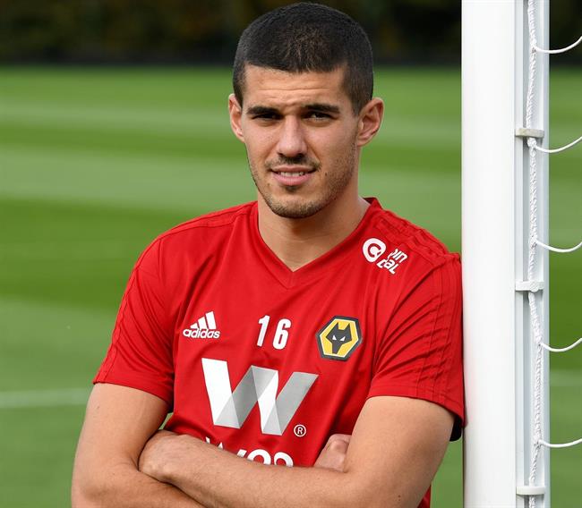 Conor Coady