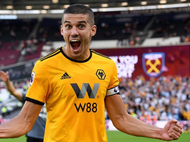 Conor Coady