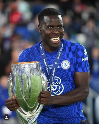 Kurt Zouma