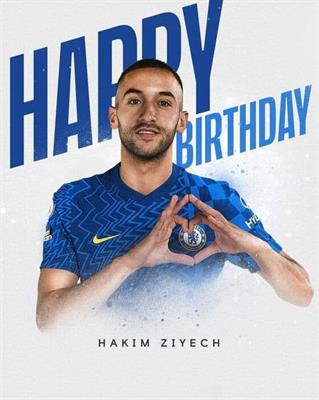 Hakim Ziyech