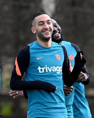 Hakim Ziyech