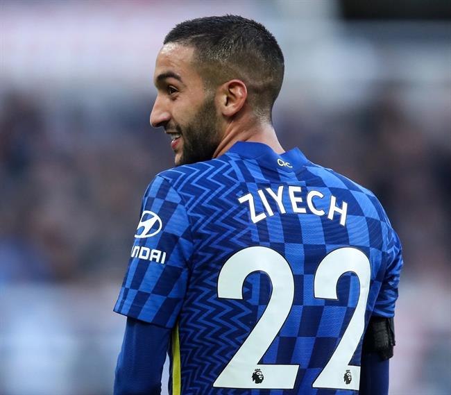 Hakim Ziyech