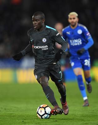 Ngolo Kante