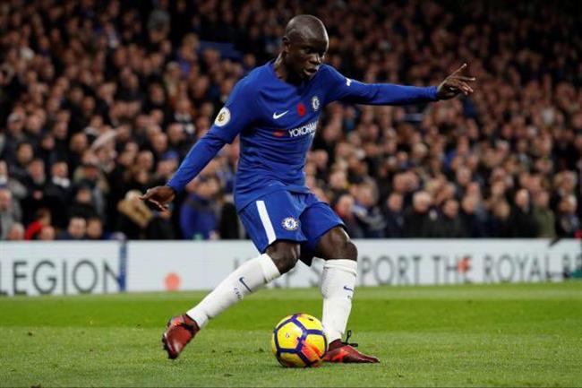 Ngolo Kante