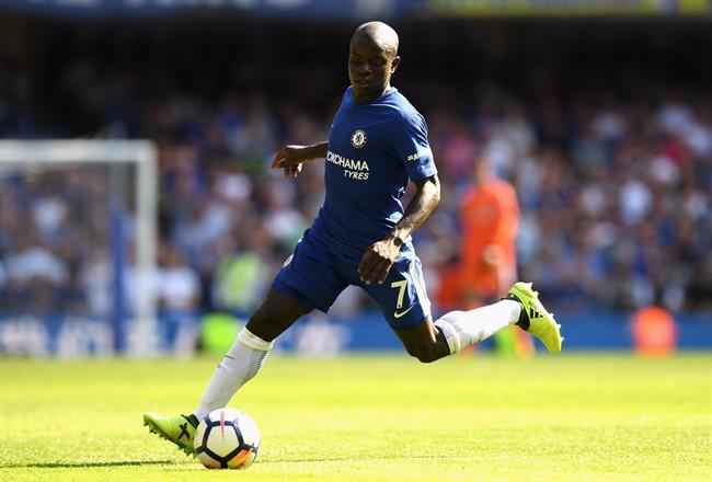 Ngolo Kante