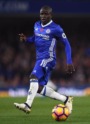 Ngolo Kante