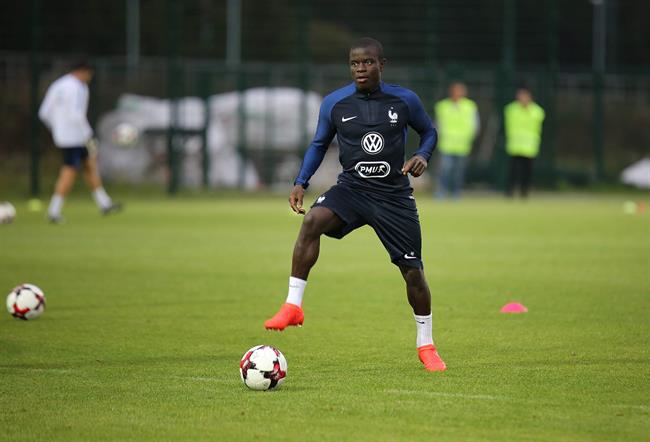 Ngolo Kante