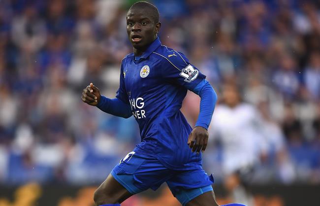 Ngolo Kante