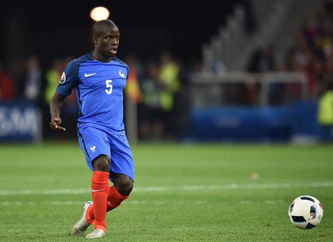 Ngolo Kante