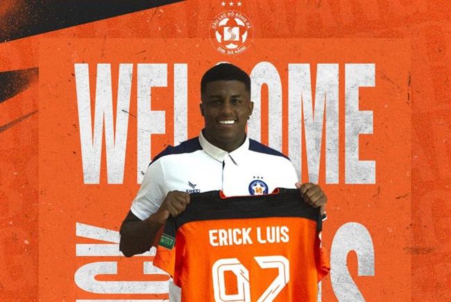 SHB Đà Nẵng ra mắt tân binh thứ 3 trong kỳ chuyển nhượng giữa mùa giải 