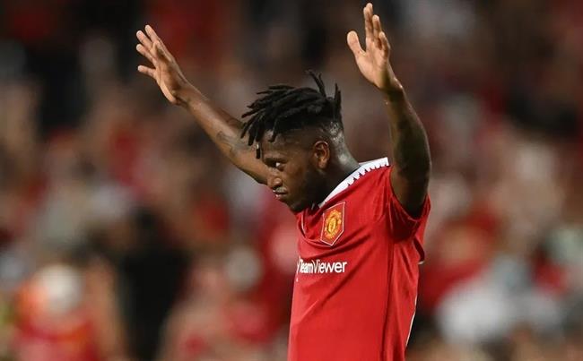 Fred lập kỷ lục trong thất bại của MU trước Arsenal