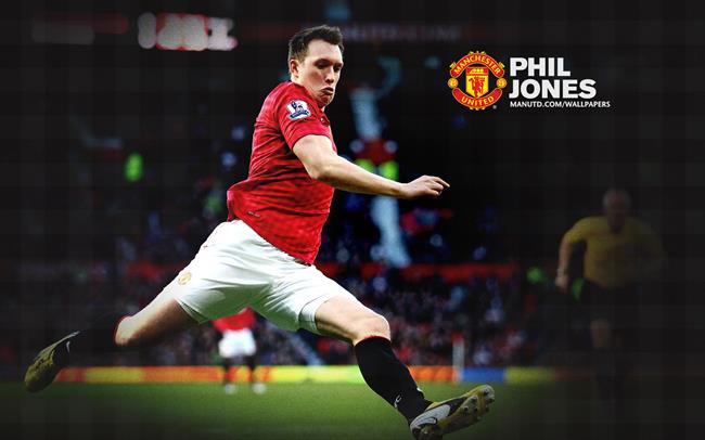 Phil Jones