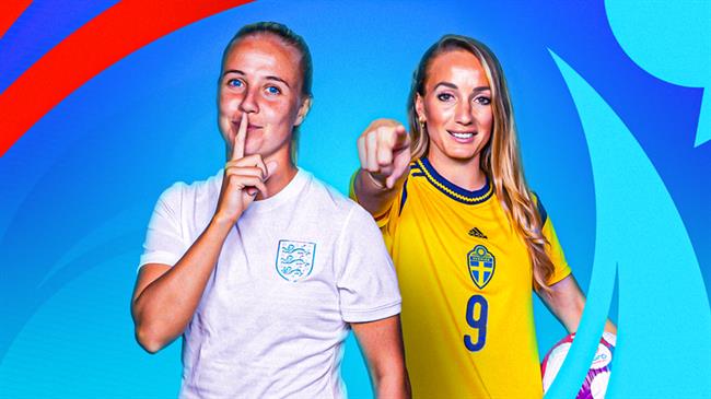 Nhận định,  nữ Anh và nữ Thụy Điển 2h00 ngày 27/7 (Euro 2022)