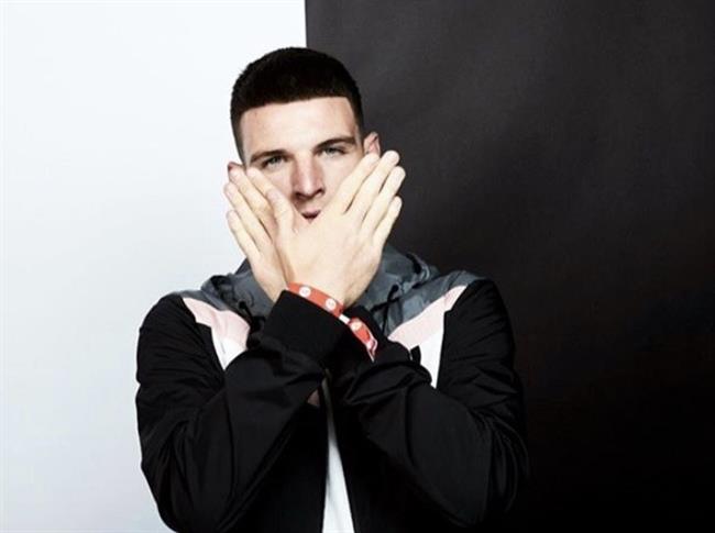Declan Rice - Hình ảnh của cầu thủ Declan Rice