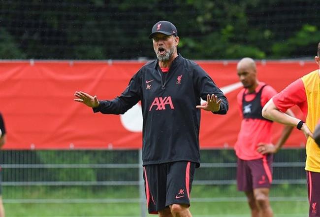Jurgen Klopp cập nhật tình hình của Alisson và Diogo Jota