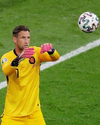 Maarten Stekelenburg