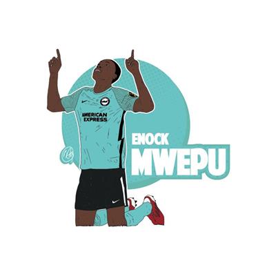 Enock Mwepu