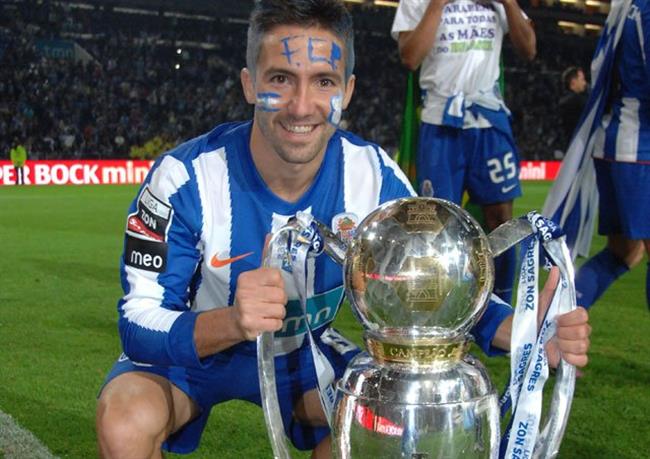Joao Moutinho