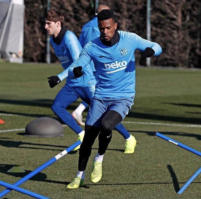 Nelson Semedo