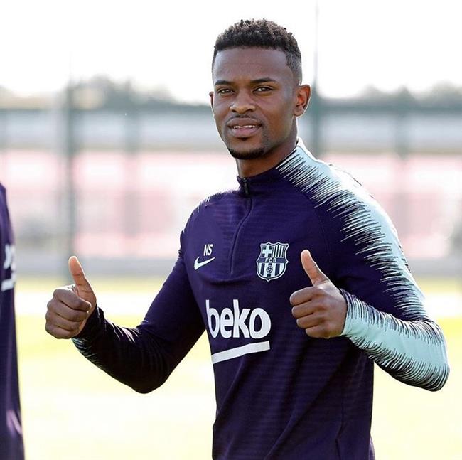 Nelson Semedo