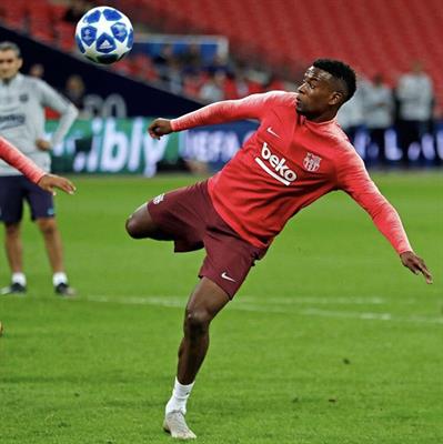 Nelson Semedo