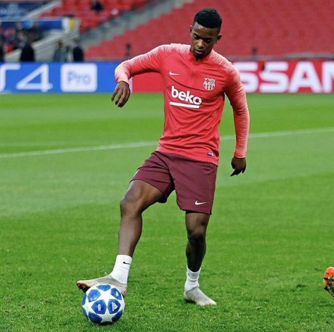 Nelson Semedo